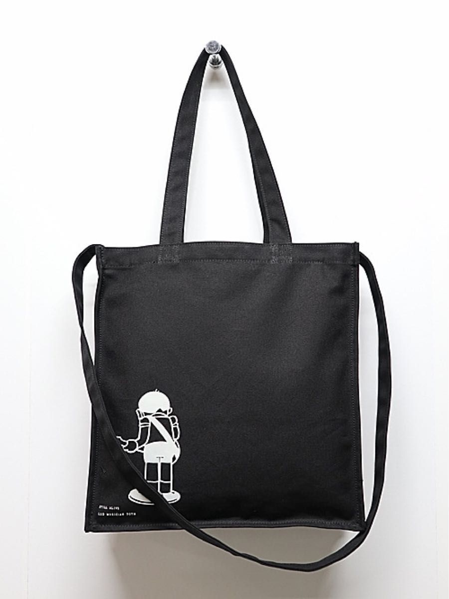 DORAEMON / LAD MUSICIAN RECORD SHOULDER BAG ラッド DORAEMON / LAD MUSICIAN RECORD SHOULDER BAG ラッド