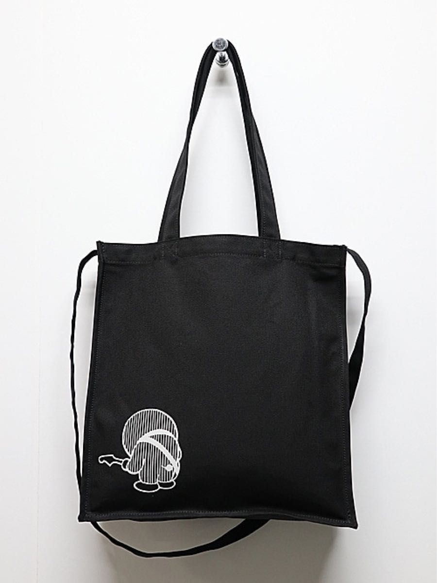 DORAEMON / LAD MUSICIAN RECORD SHOULDER BAG ラッド DORAEMON / LAD MUSICIAN RECORD SHOULDER BAG ラッド
