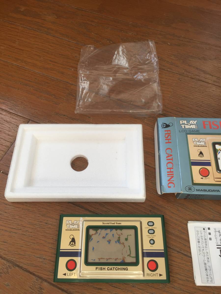 がかかりま ヤフオク! - 増田屋/PLAY & TIME/FISH CATCHING/さかなとり