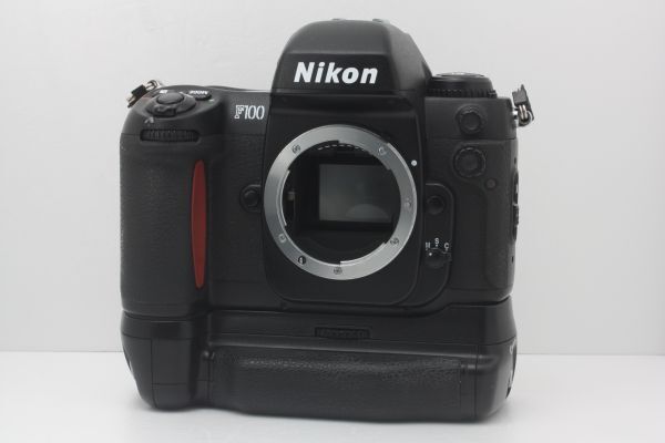 ジャンク】ニコン Nikon F100 ボディ + MB-15 #188 マニュアル ジャンク】ニコン Nikon F100 ボディ + MB-15 #188 マニュアル