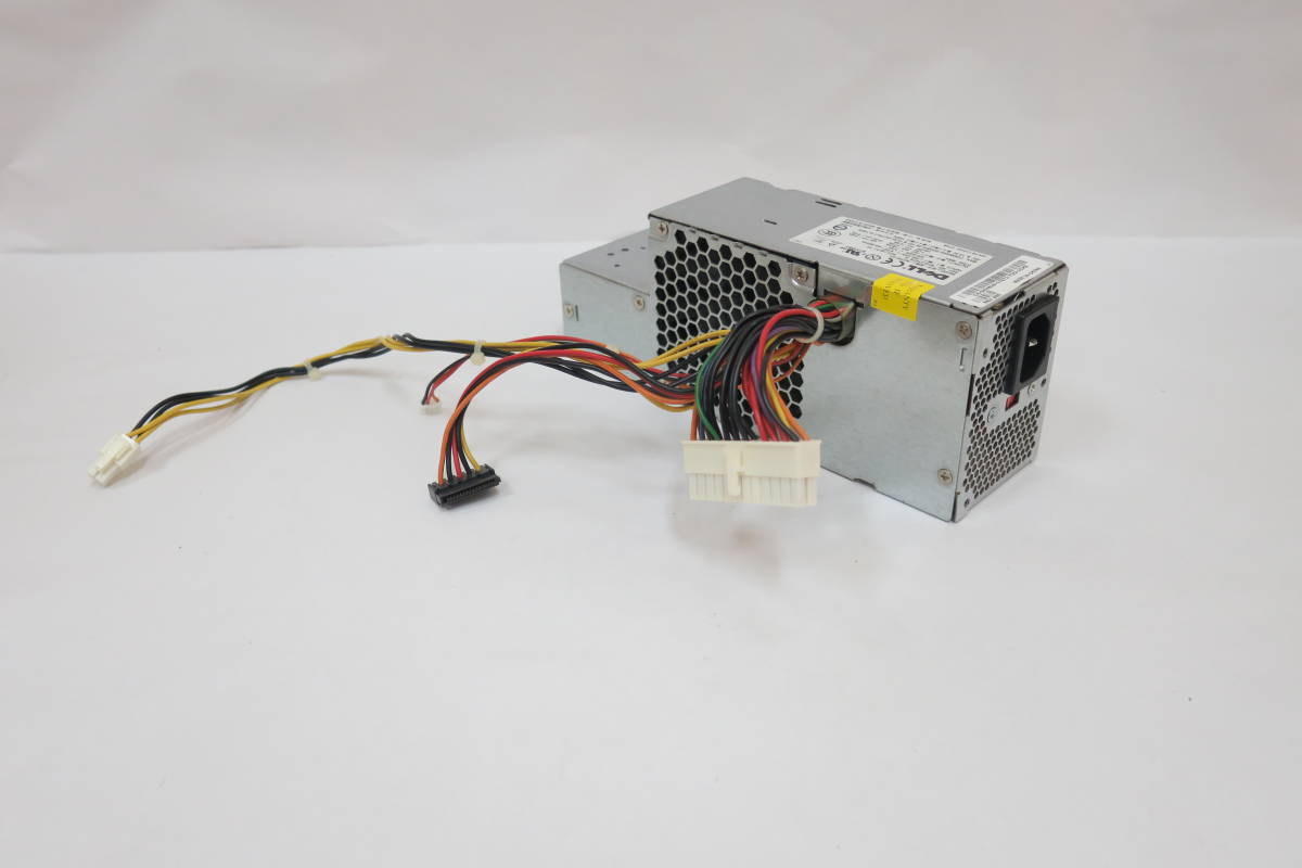 DELL N275P-01 ( NPS-275CB A ) 275W power supply DIMENSION 9200C use operation goods ③