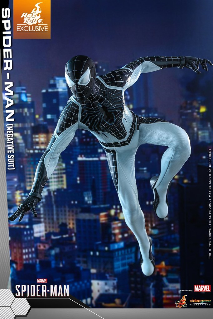 ヤフオク! - 新品未開封 ホットトイズ VGM36 Marvel's Spider...