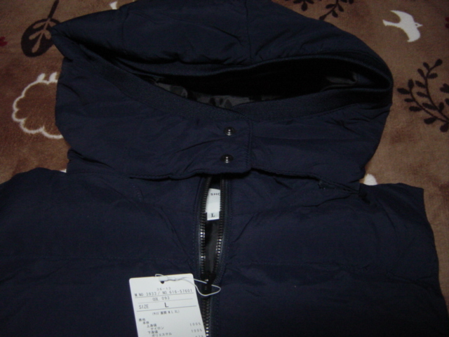  new goods unused *TK Takeo Kikuchi cotton inside with a hood . the best (L)ne