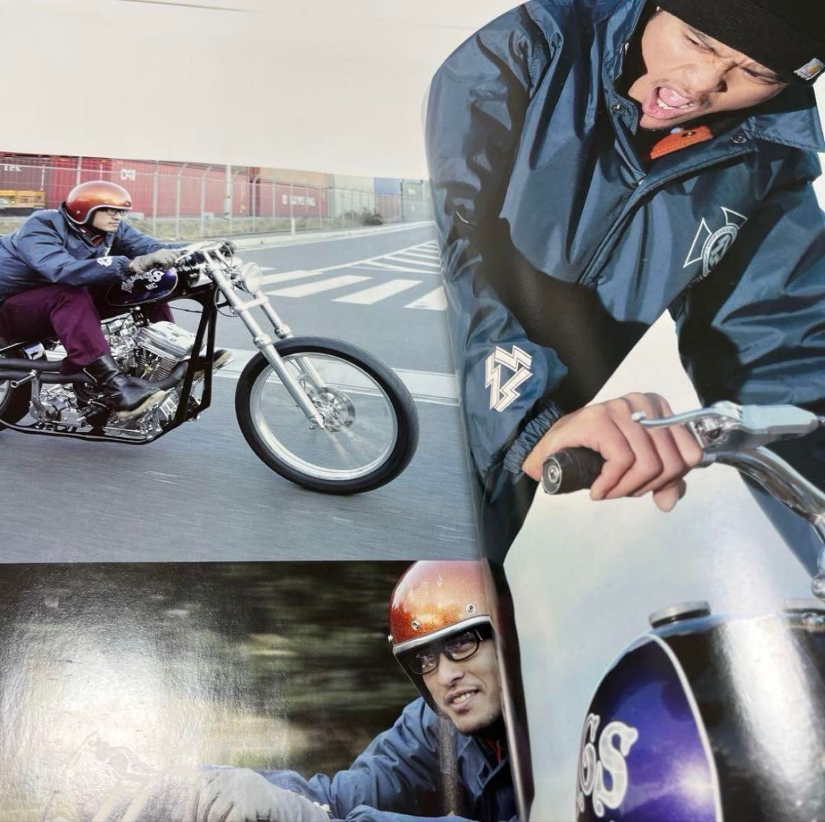 SAMS サムズ ネイバーフッド 長瀬智也 着用 コーチジャケット SAMS サムズ ネイバーフッド 長瀬智也 着用 コーチジャケット