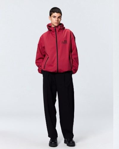 新品・GU エヴァンゲリオンウィンドプルーフシェルパーカーL 新品・GU エヴァンゲリオンウィンドプルーフシェルパーカーL