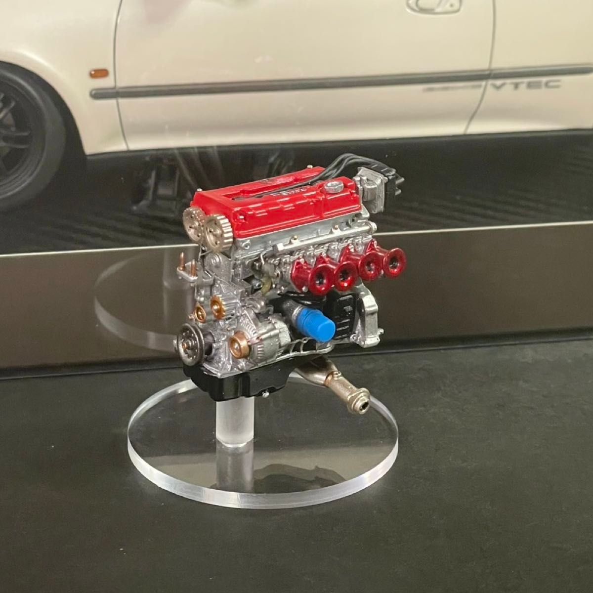 70台限定 1/18 イグニッションモデル ホンダ シビック (EG6) SiR 70台限定 1/18 イグニッションモデル ホンダ シビック (EG6) SiR