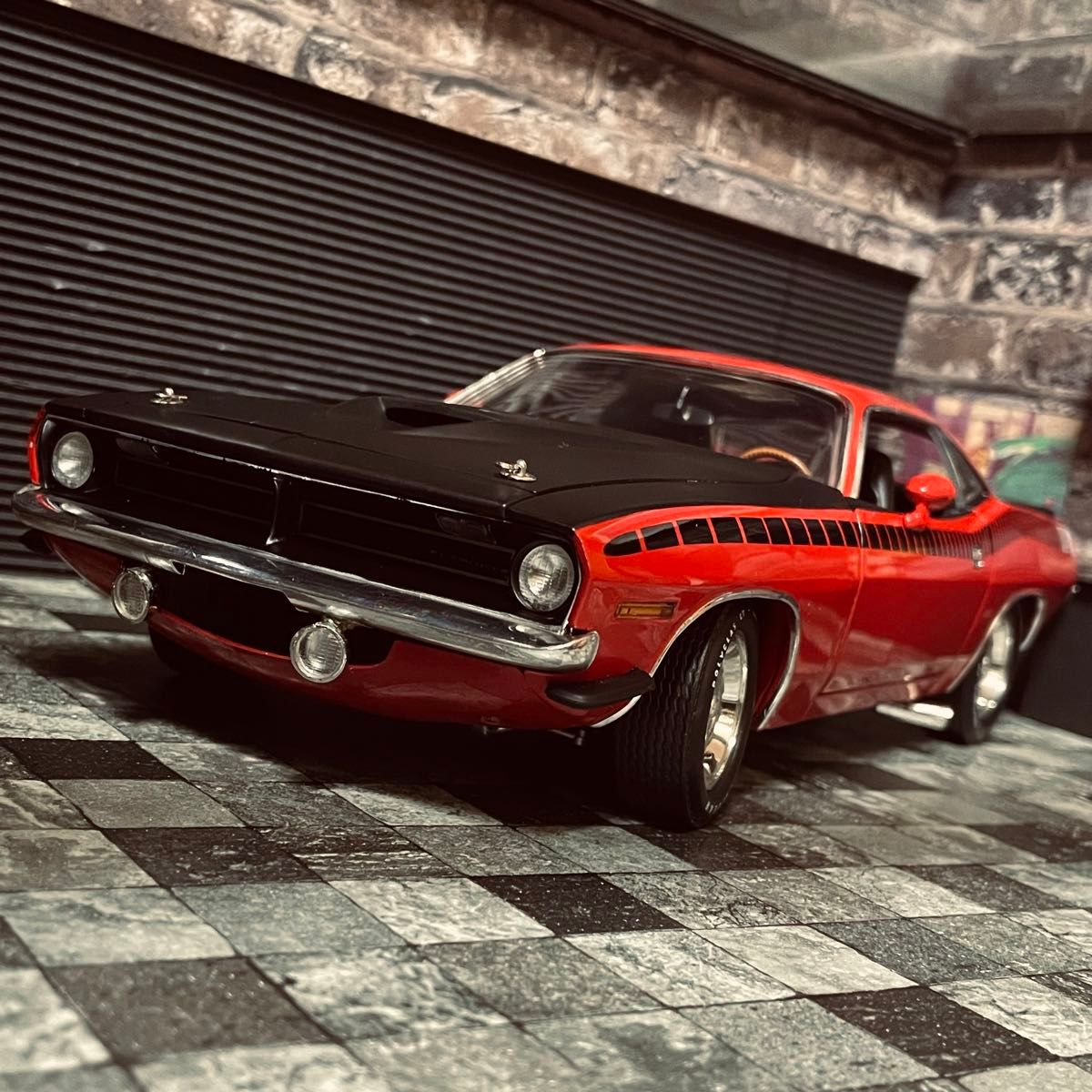国内未入荷 1/18 HIGHWAY61 プリムス AAR クーダ 1970 国内未入荷 1/18 HIGHWAY61 プリムス AAR クーダ 1970|Yahoo