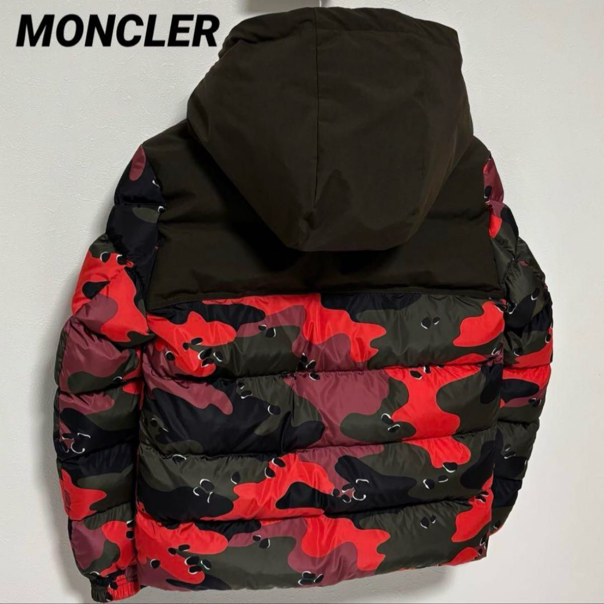 MONCLER EYMERIC モンクレール エイメリック 国内正規品 極美品 MONCLER EYMERIC モンクレール エイメリック 国内正規品 極美品