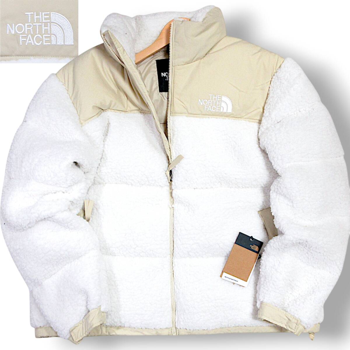 定8.8万 新品◇THE NORTH FACE◇600フィルパワー ヌプシ ボア 定8.8万 新品◇THE NORTH FACE◇600フィルパワー ヌプシ ボア