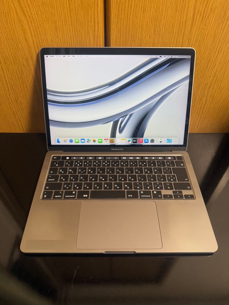 MacBook Pro 13インチ M1 メモリ16GB/SSD512GB MacBook Pro 13インチ M1 メモリ16GB/SSD512GB