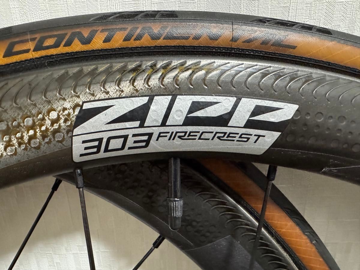 ZIPP 303 Firecrest TLシマノ 19C カーボンホイール リム ZIPP 303 Firecrest TLシマノ 19C カーボンホイール リム