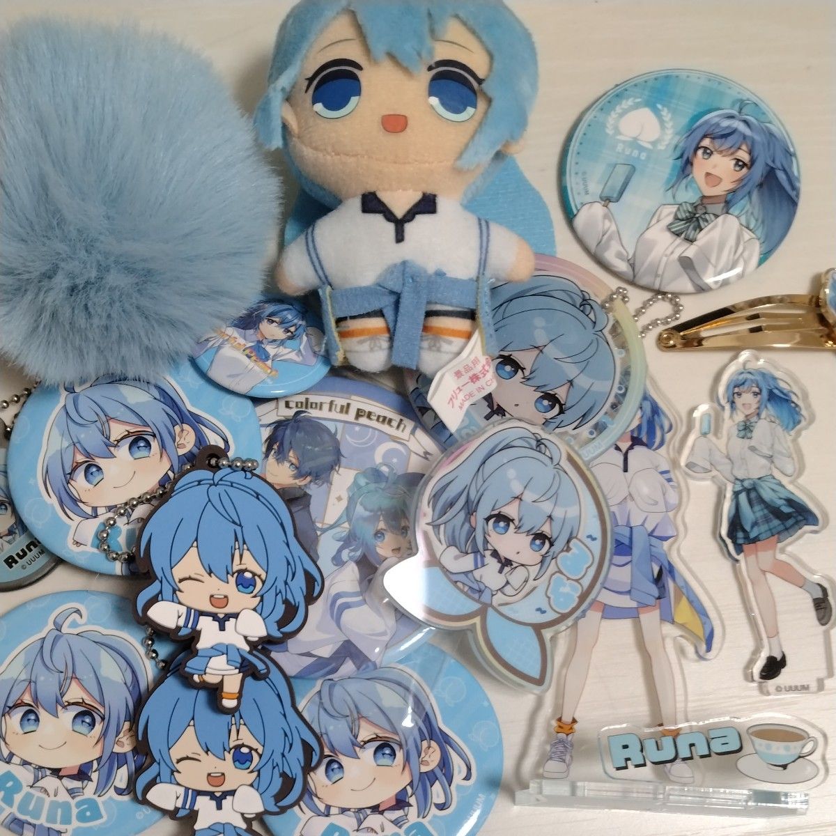 カラフルピーチるなまとめ売り|Yahoo!フリマ(旧PayPayフリマ) カラフルピーチるなまとめ売り|Yahoo!フリマ(旧PayPayフリマ)