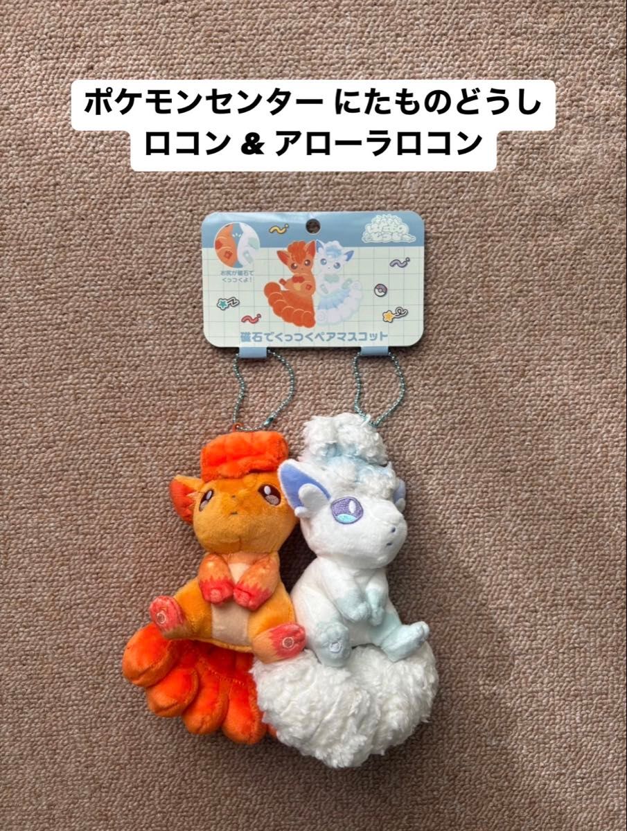 タグ付新品 ポケモン にたものどうし 磁石でくっつくペア タグ付新品 ポケモン にたものどうし 磁石でくっつくペア