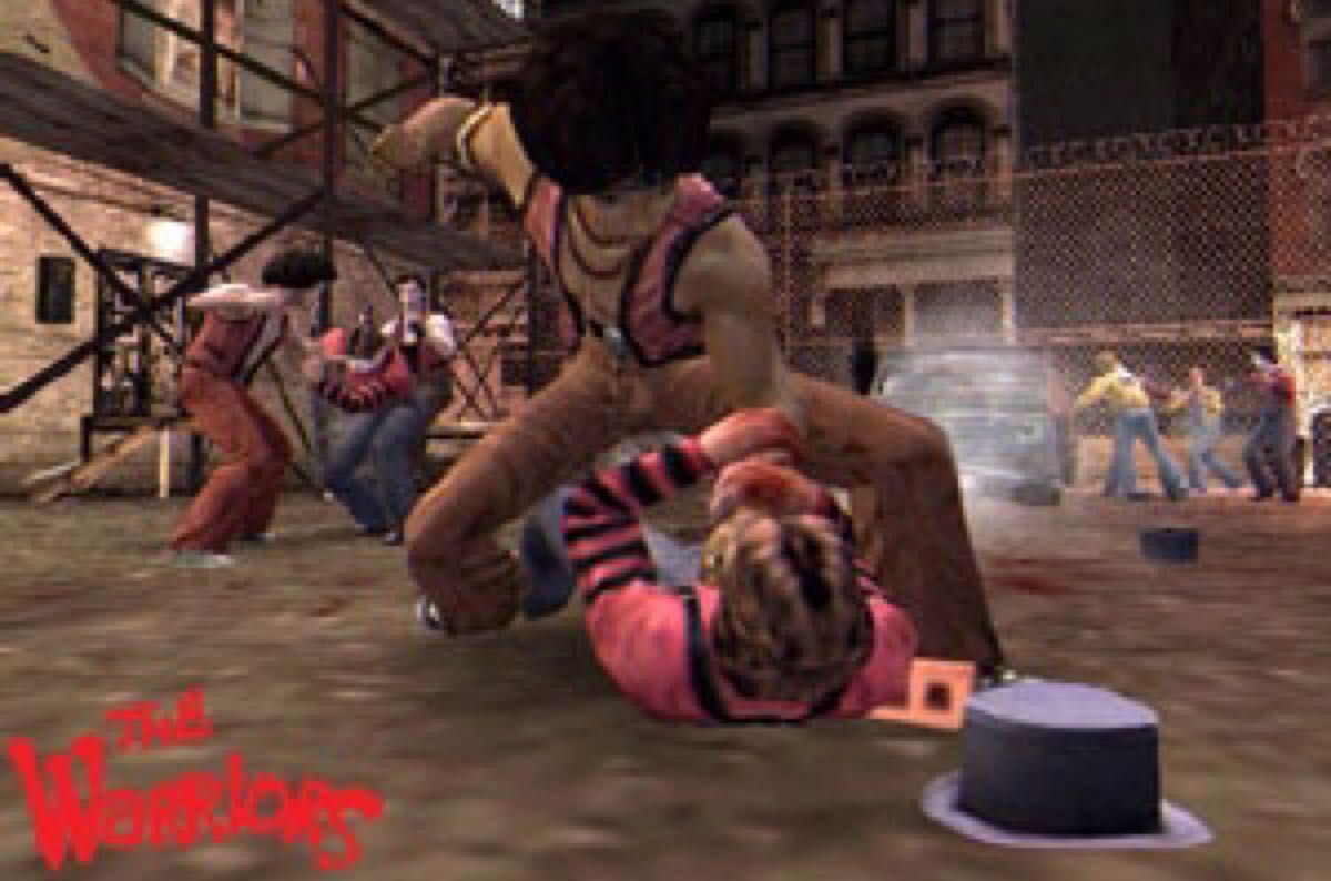 動作確認済み】 XBOX THE WARRIORS 北米版 ザ ウォーリアーズ 動作確認済み】 XBOX THE WARRIORS 北米版 ザ ウォーリアーズ