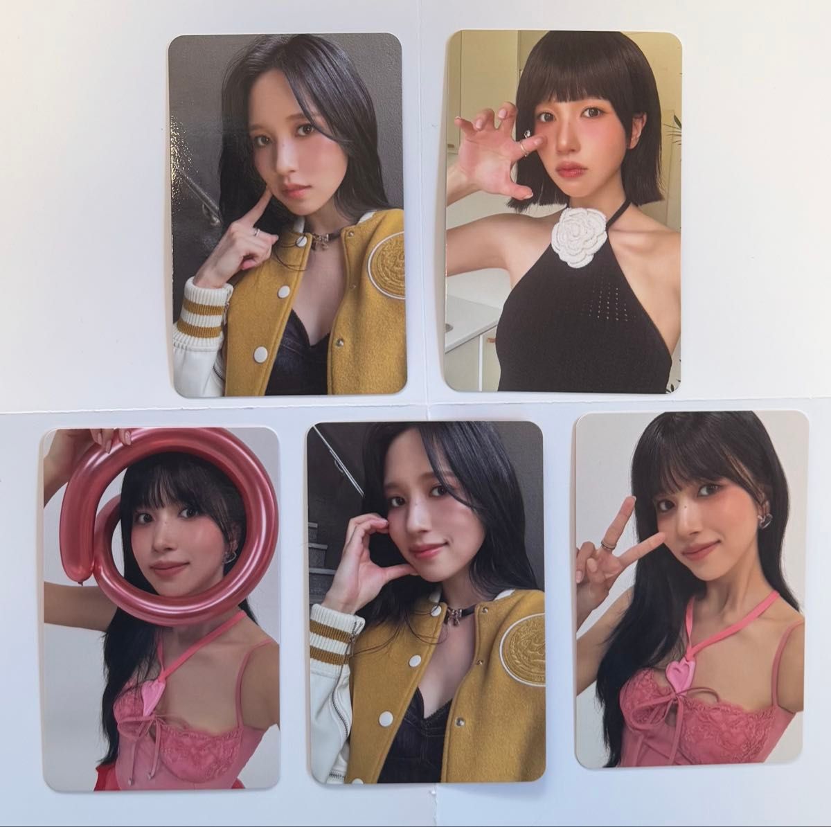 twice STRATEGY ミナ 封入 トレカ 特典 アルバム コンプ|Yahoo twice STRATEGY ミナ 封入 トレカ 特典 アルバム コンプ|Yahoo
