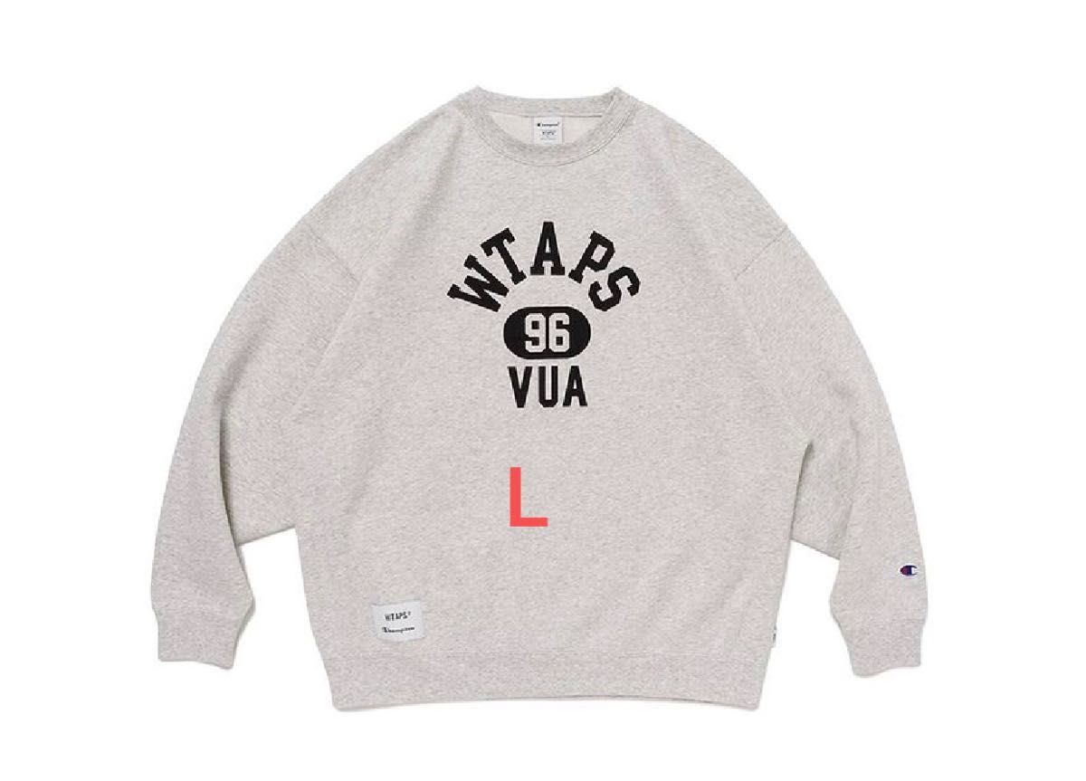 WTAPS x Champion Academy / Crew Neck / CTPL WTAPS x Champion Academy / Crew Neck / CTPL