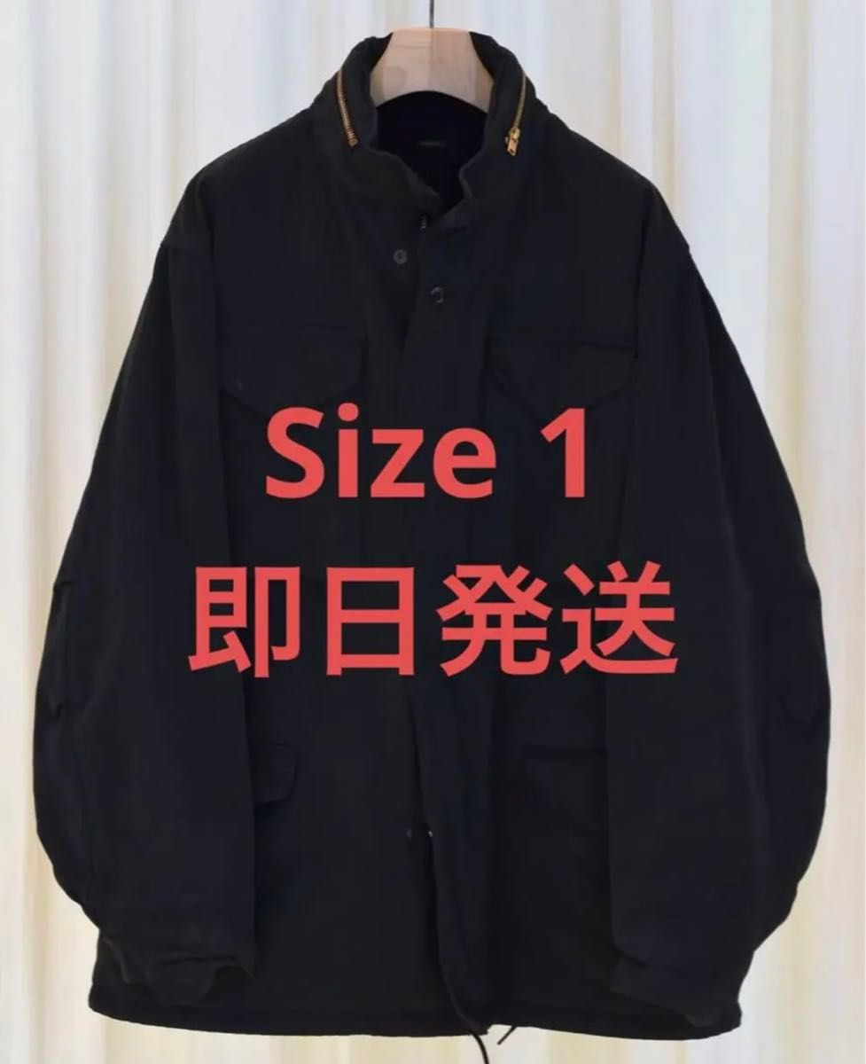 COMOLI 24AW 製品染め M65ジャケット size 1|Yahoo!フリマ(旧 COMOLI 24AW 製品染め M65ジャケット size 1|Yahoo!フリマ(旧