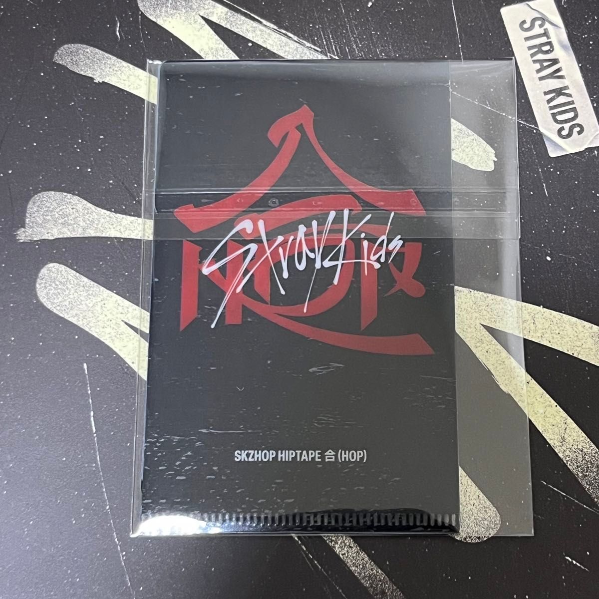 StrayKids ヒョンジン HOP nemoz特典 トレカ ミニLホルダー StrayKids ヒョンジン HOP nemoz特典 トレカ ミニLホルダー