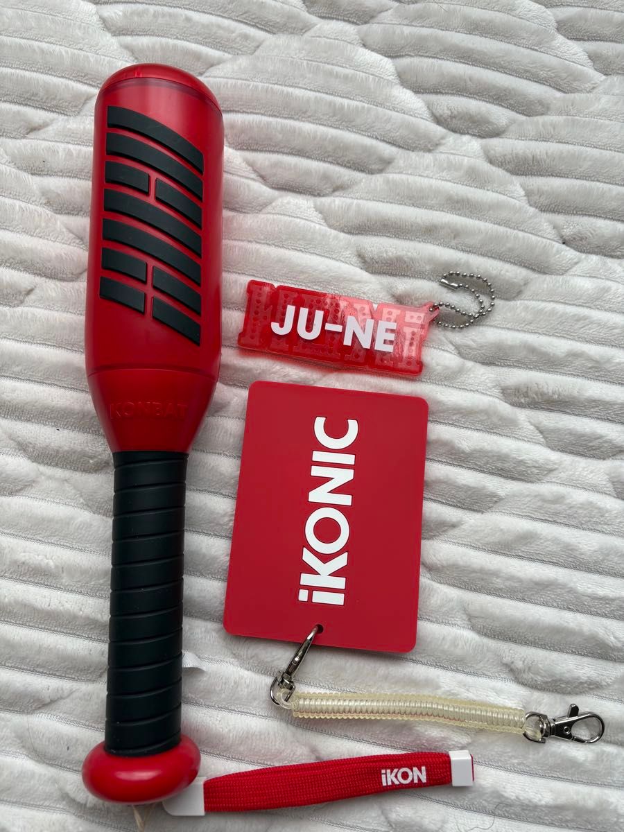 入手困難 】IKON ペンライト グッズ ハンビン b.i 公式