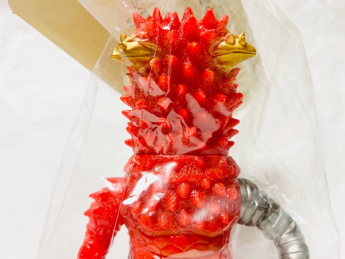 やまなや 怪獣郷 改造パンドン 一般版 ウルトラセブン ソフビ やまなや 怪獣郷 改造パンドン 一般版 ウルトラセブン ソフビ
