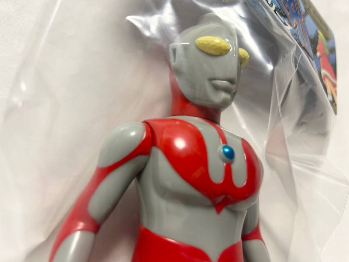 やまなや 20周年 銀河連邦 ウルトラマン Cタイプ ソフビ 2023 やまなや 20周年 銀河連邦 ウルトラマン Cタイプ ソフビ 2023