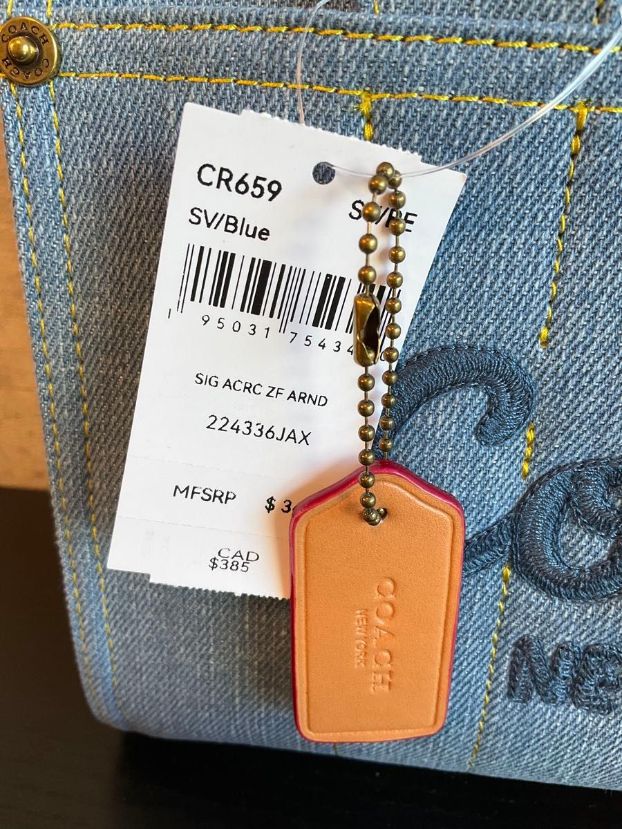新品 未使用 コーチ COACH レディース トートバッグ カーゴ 新品 未使用 コーチ COACH レディース トートバッグ カーゴ