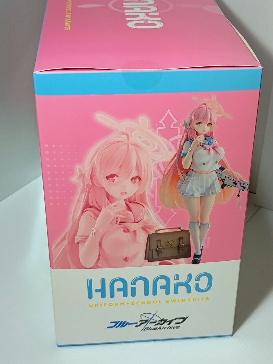 ブルーアーカイブ ハナコ DX Ver 1/7完成品フィギュア|Yahoo ブルーアーカイブ ハナコ DX Ver 1/7完成品フィギュア|Yahoo