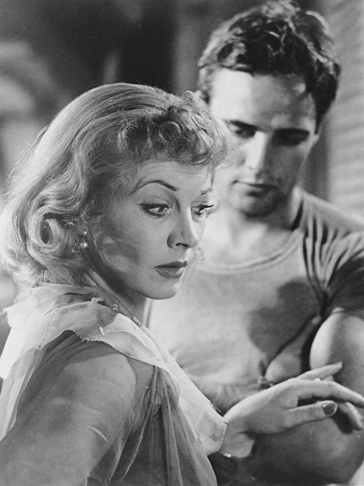 欲望という名の電車 A Streetcar Named Desire アカデミー賞 ゴールデングローブ賞 ヴィヴィアン・リー マーロン・ブランド キム・ハンター_画像1