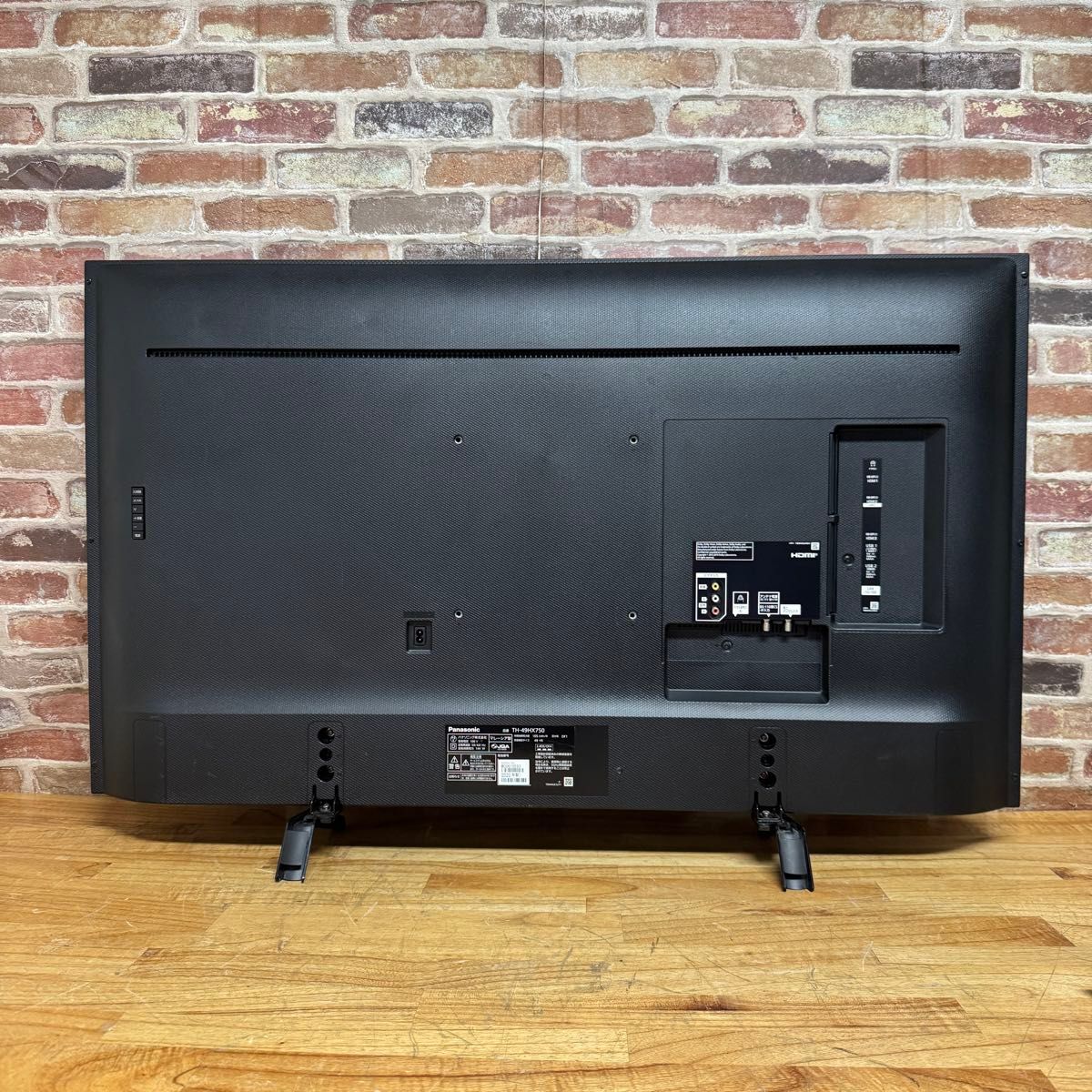 パナソニック 49インチ 4Kチューナー搭載 液晶テレビ スマート パナソニック 49インチ 4Kチューナー搭載 液晶テレビ スマート