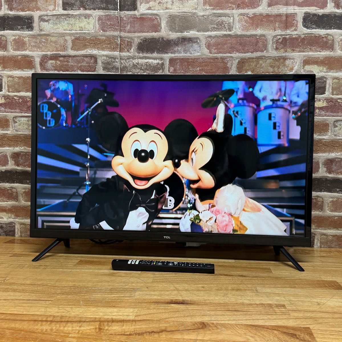 TCL 32インチ 液晶テレビ Android TV 32S515 スマートテレビ 裏 TCL 32インチ 液晶テレビ Android TV 32S515 スマートテレビ 裏