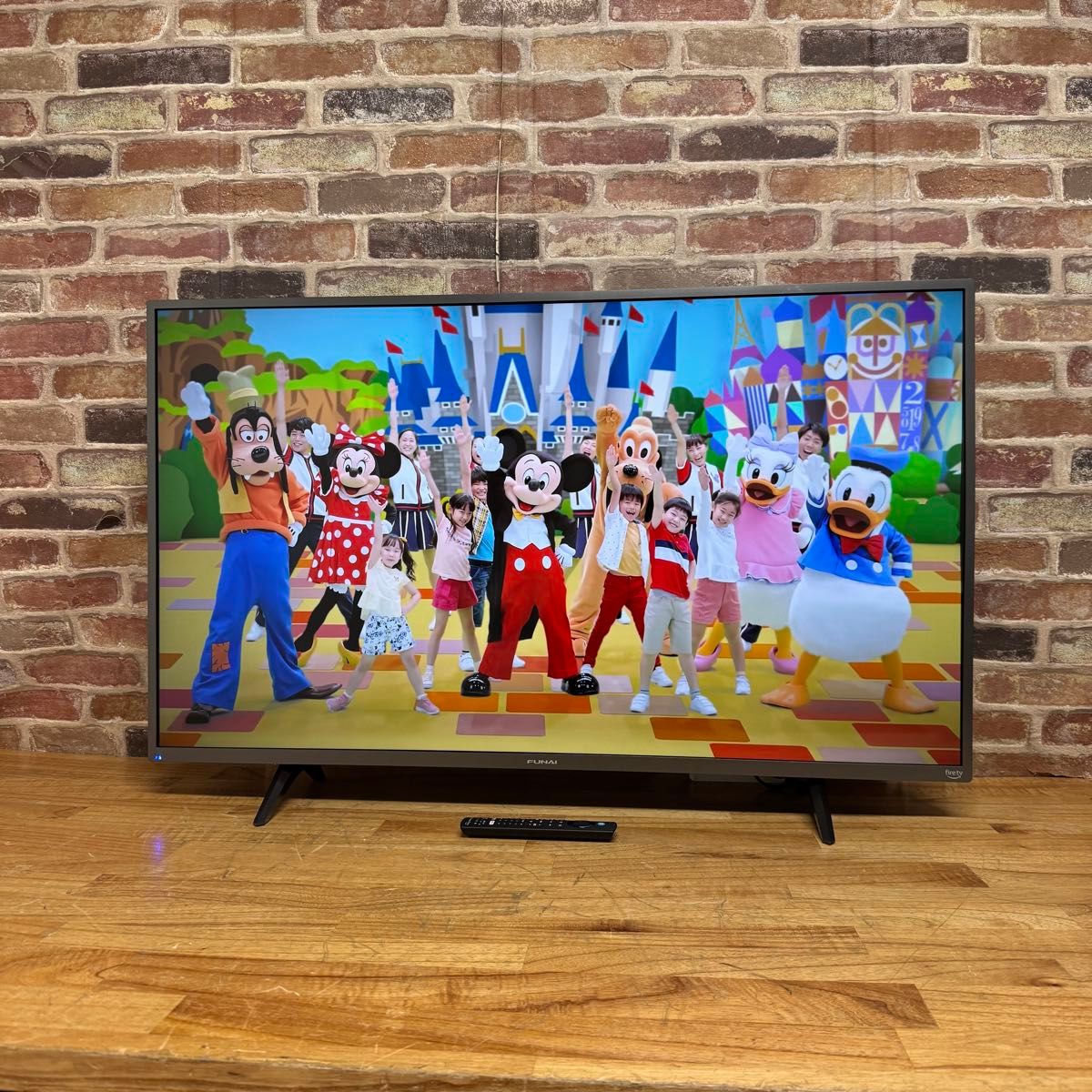 フナイ 43インチ 4Kダブルチューナー搭載 液晶テレビ スマート フナイ 43インチ 4Kダブルチューナー搭載 液晶テレビ スマート