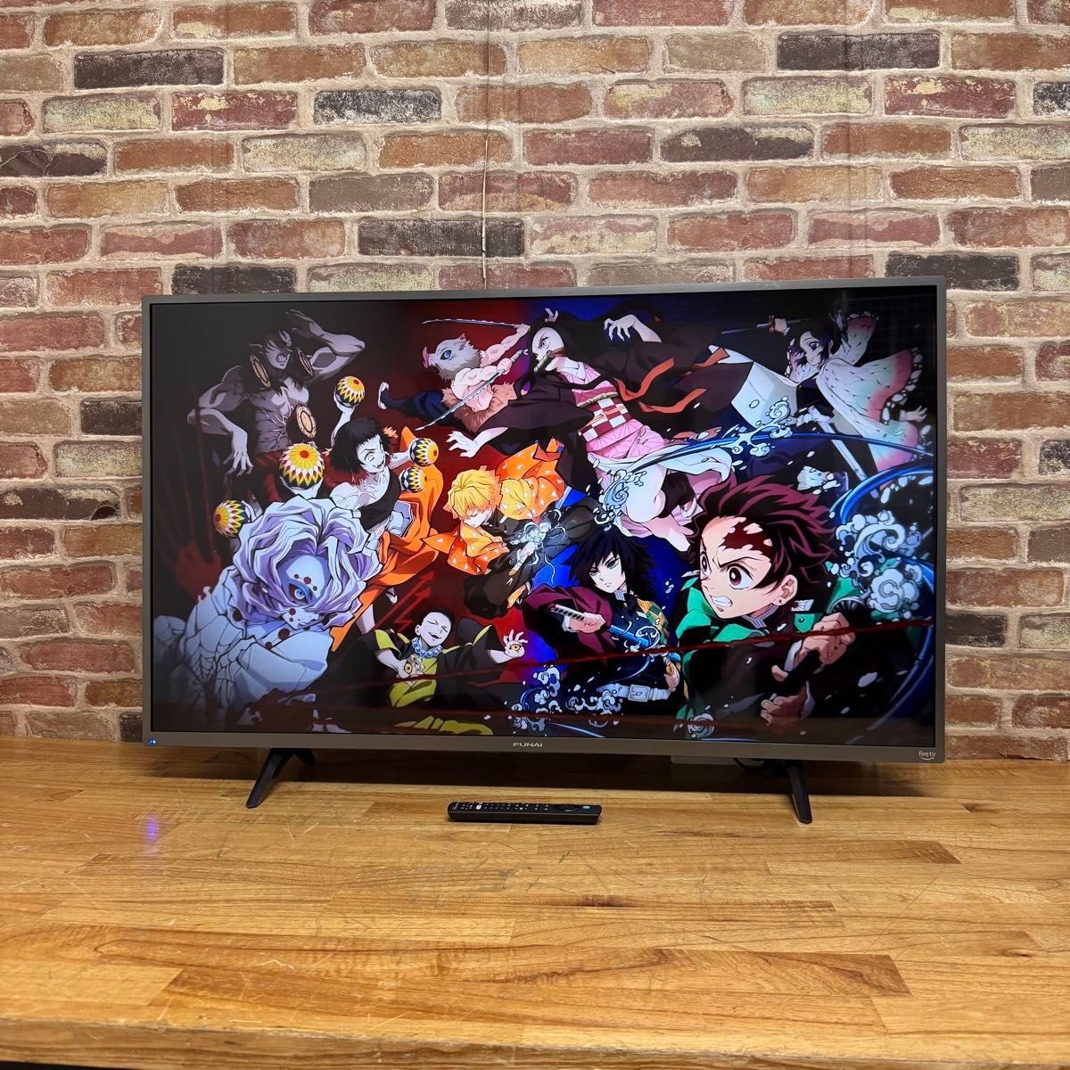 フナイ 43インチ 4Kダブルチューナー搭載 液晶テレビ スマート フナイ 43インチ 4Kダブルチューナー搭載 液晶テレビ スマート