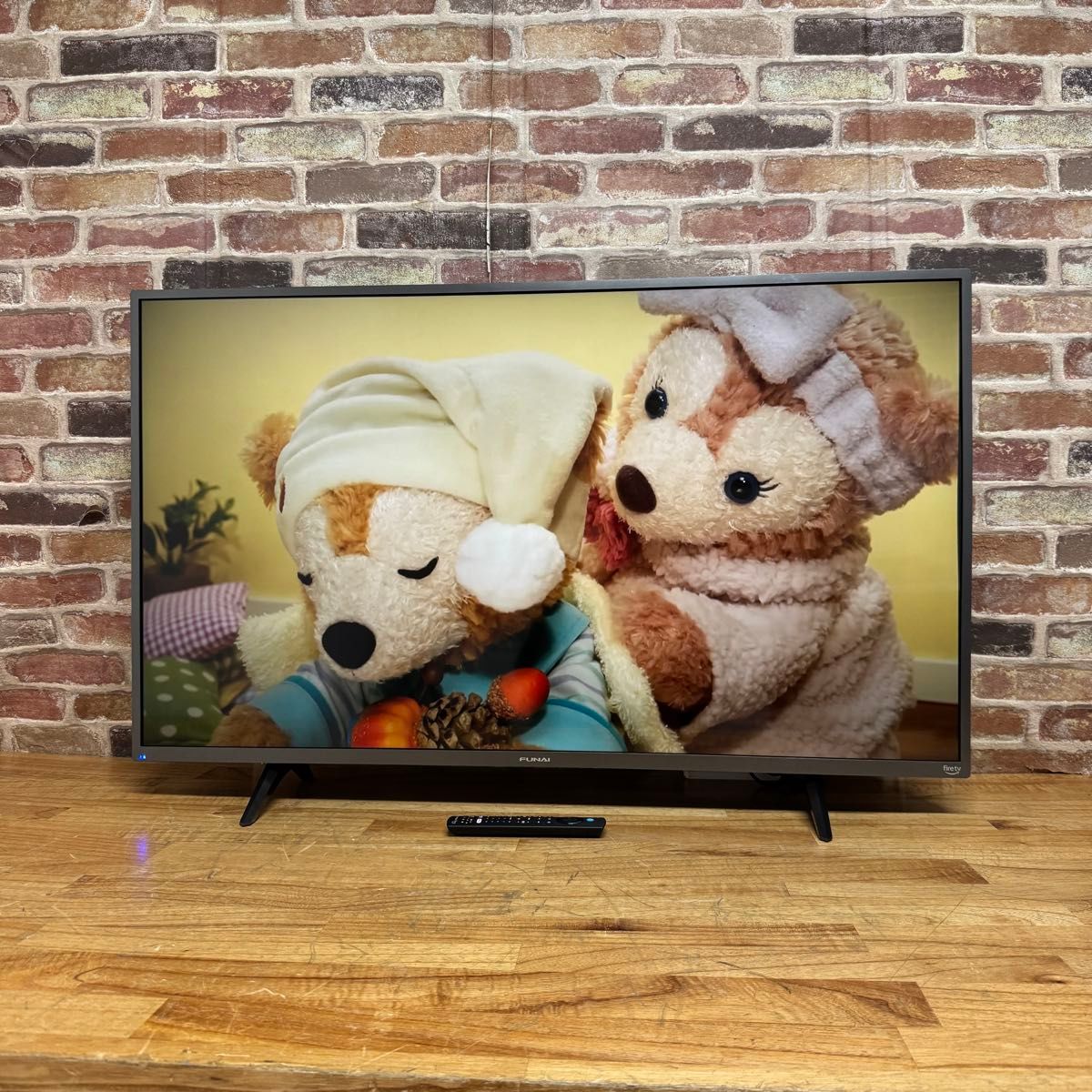 フナイ 43インチ 4Kダブルチューナー搭載 液晶テレビ スマート フナイ 43インチ 4Kダブルチューナー搭載 液晶テレビ スマート
