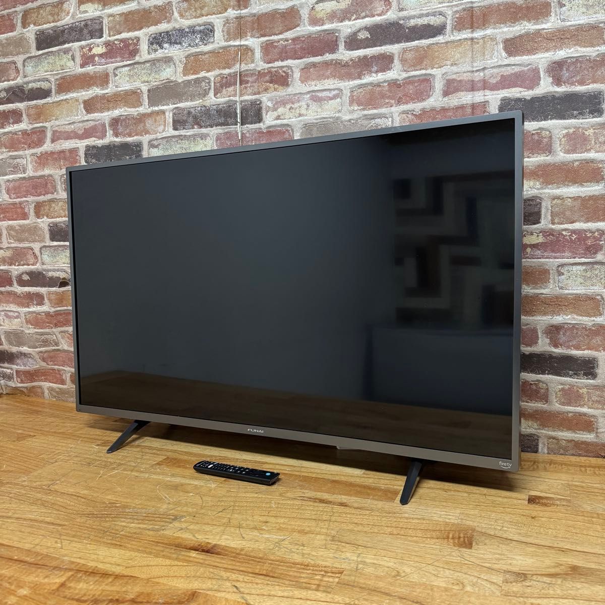 フナイ 43インチ 4Kダブルチューナー搭載 液晶テレビ スマート フナイ 43インチ 4Kダブルチューナー搭載 液晶テレビ スマート