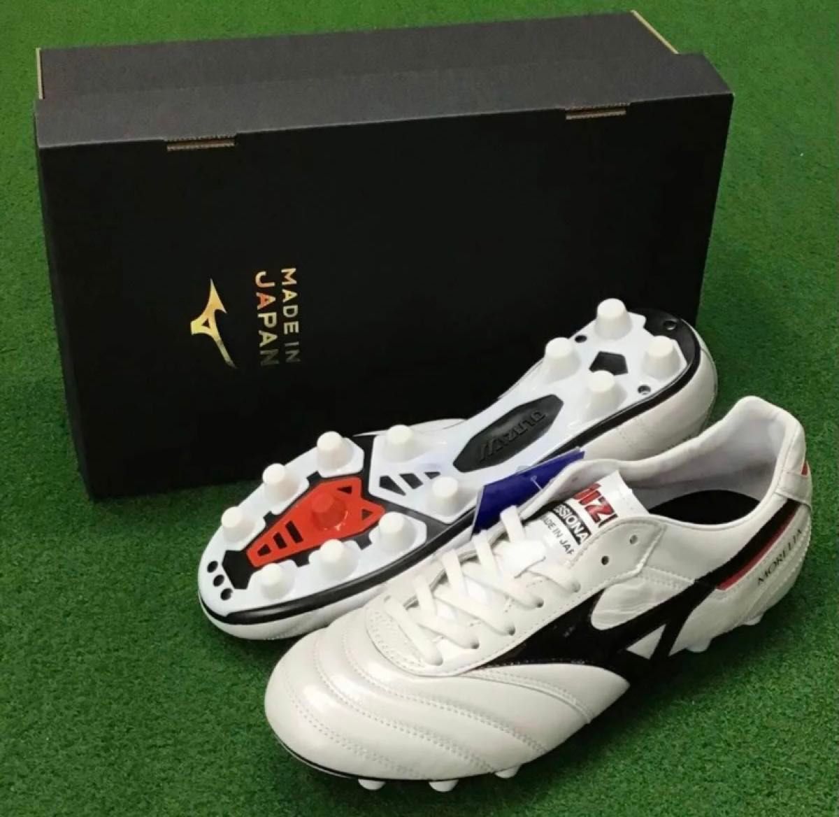 MIZUNO ミズノ モレリア2japan 26 0cm アズールブルー MIZUNO ミズノ モレリア2japan 26 0cm アズールブルー