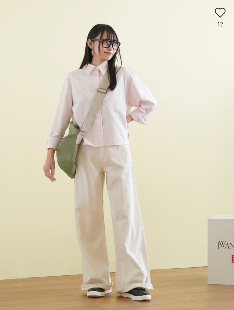 新品 UNIQLO ユニクロ JW ANDERSON アンダーソン ドロー 新品 UNIQLO ユニクロ JW ANDERSON アンダーソン ドロー