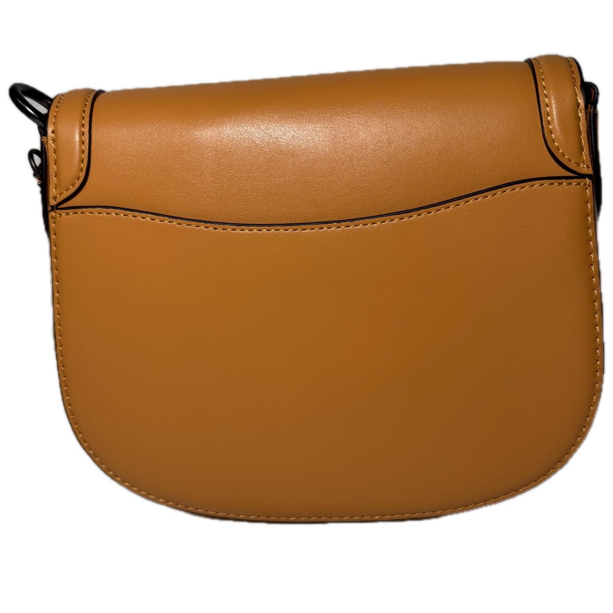 COACH(コーチ) ショルダーバッグ キャメル レザーショルダー COACH(コーチ) ショルダーバッグ キャメル レザーショルダー
