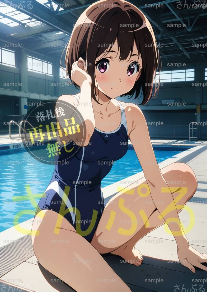 響け!ユーフォニアム 中世古香織 なかせこかおり 同人 a4 響け!ユーフォニアム 中世古香織 なかせこかおり 同人 a4