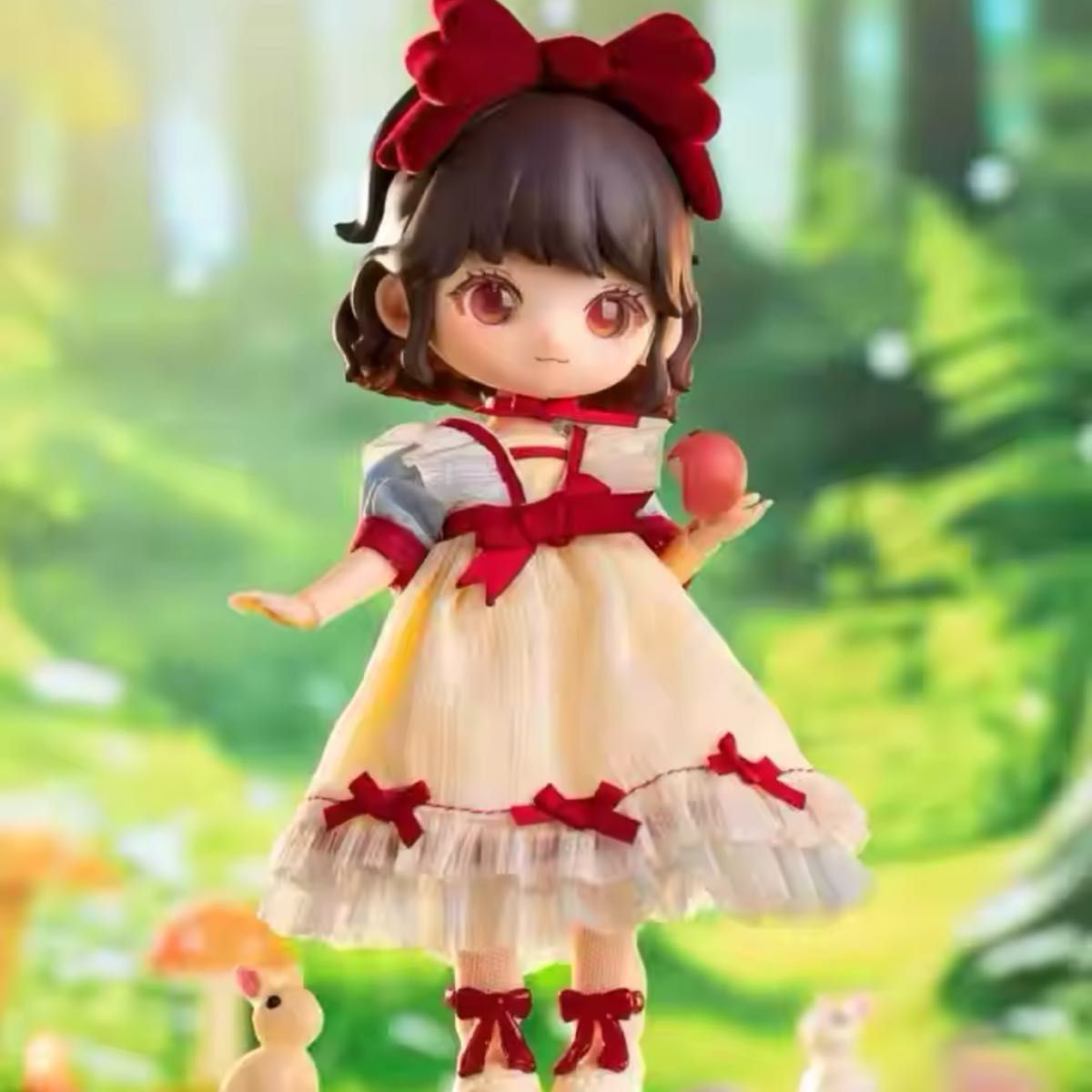 SIMONTOYS LIRORO(リロロ)「童話の家」1/12スケール BJD SIMONTOYS LIRORO(リロロ)「童話の家」1/12スケール BJD