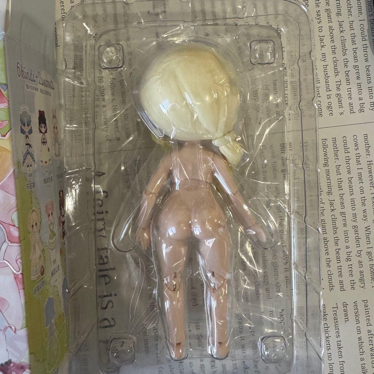SIMONTOYS LIRORO(リロロ)「童話の家」1/12スケール BJD SIMONTOYS LIRORO(リロロ)「童話の家」1/12スケール BJD