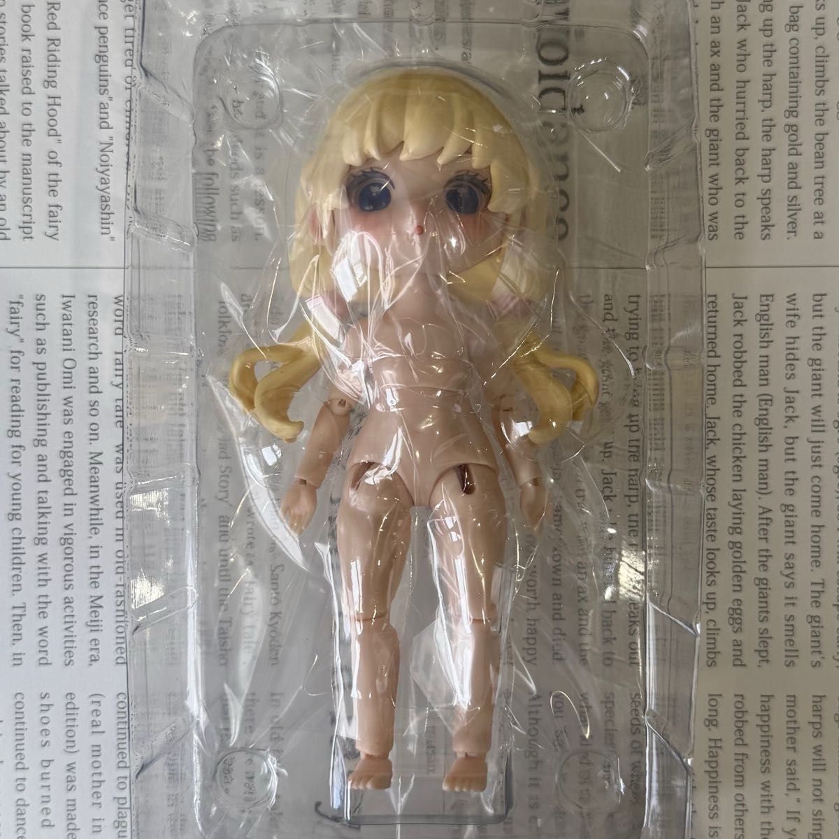 SIMONTOYS LIRORO(リロロ)「童話の家」1/12スケール BJD SIMONTOYS LIRORO(リロロ)「童話の家」1/12スケール BJD