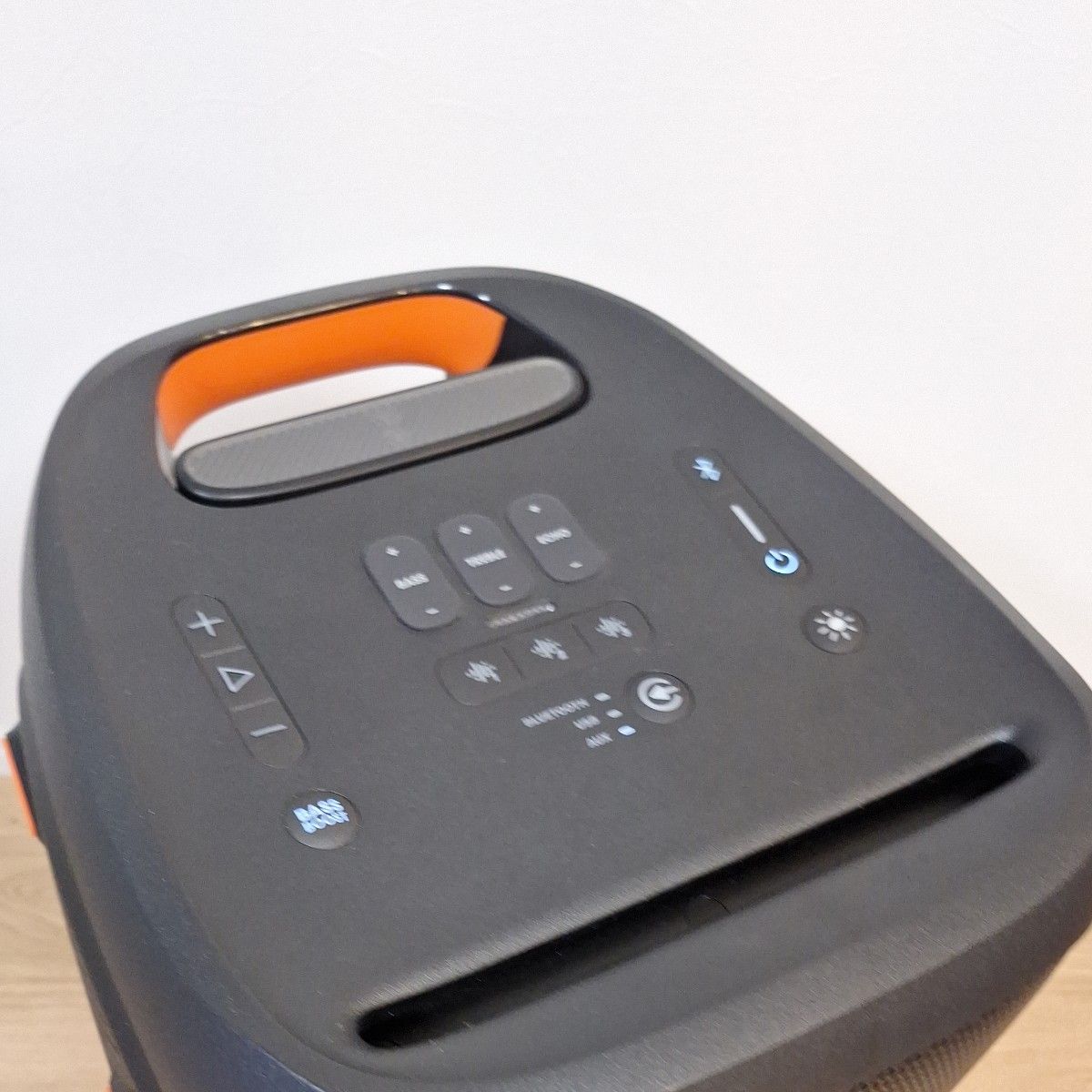 JBL PARTYBOX310 Bluetoothスピーカー ワイヤレス IPX4/マイク JBL PARTYBOX310 Bluetoothスピーカー ワイヤレス IPX4/マイク