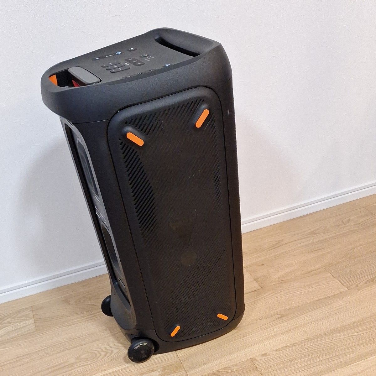 JBL PARTYBOX310 Bluetoothスピーカー ワイヤレス IPX4/マイク JBL PARTYBOX310 Bluetoothスピーカー ワイヤレス IPX4/マイク