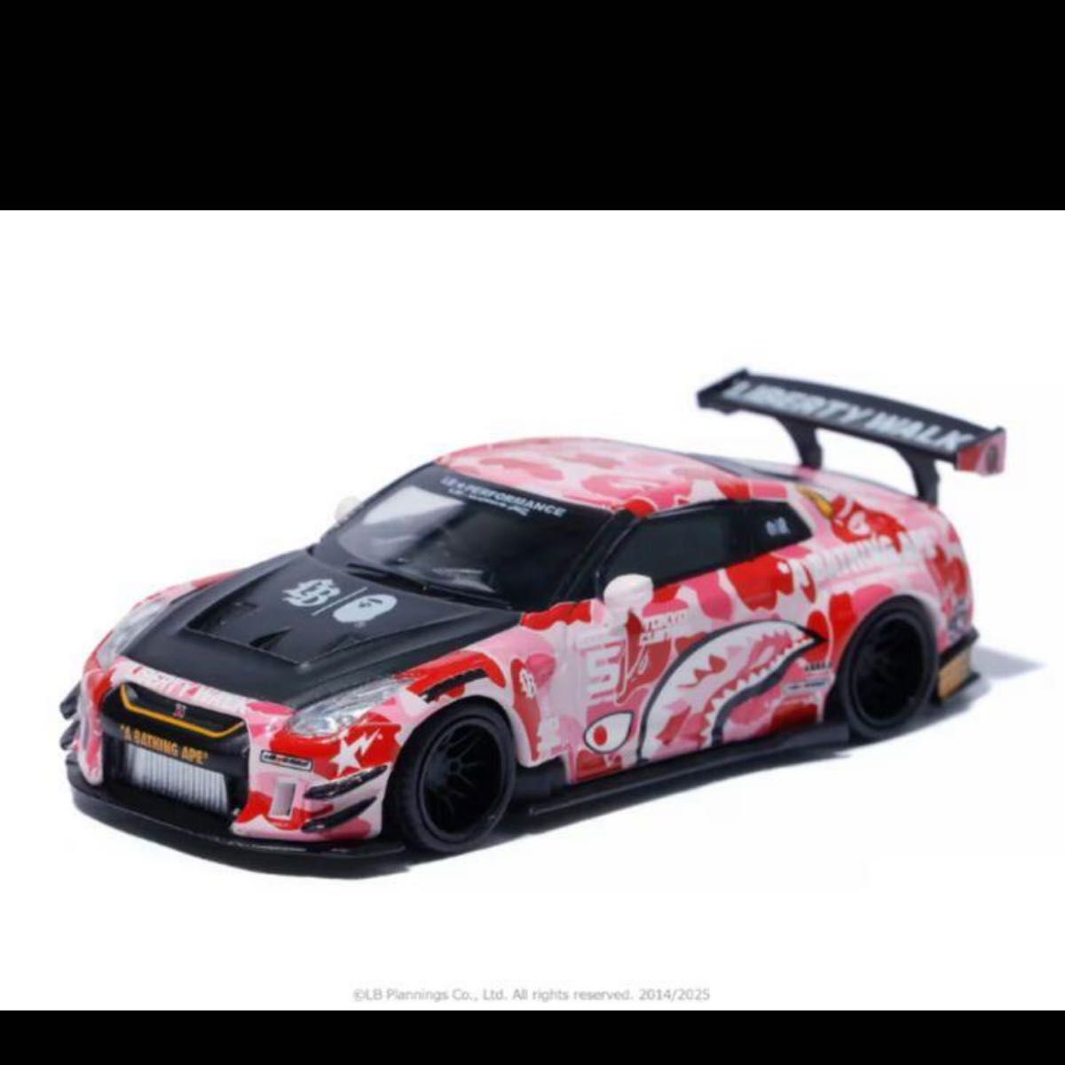 MINIGT BAPE × LBWK NISSAN 1/64 4PCS SET|Yahoo!フリマ(旧 MINIGT BAPE × LBWK NISSAN 1/64 4PCS SET|Yahoo!フリマ(旧