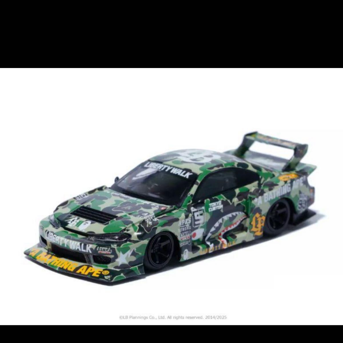 MINIGT BAPE × LBWK NISSAN 1/64 4PCS SET|Yahoo!フリマ(旧 MINIGT BAPE × LBWK NISSAN 1/64 4PCS SET|Yahoo!フリマ(旧