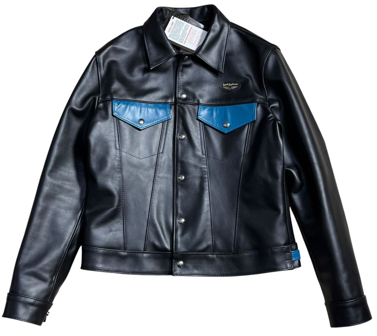 未使用品 サンプル品 Lewis Leathers 988 ルイスレザー 未使用品 サンプル品 Lewis Leathers 988 ルイスレザー