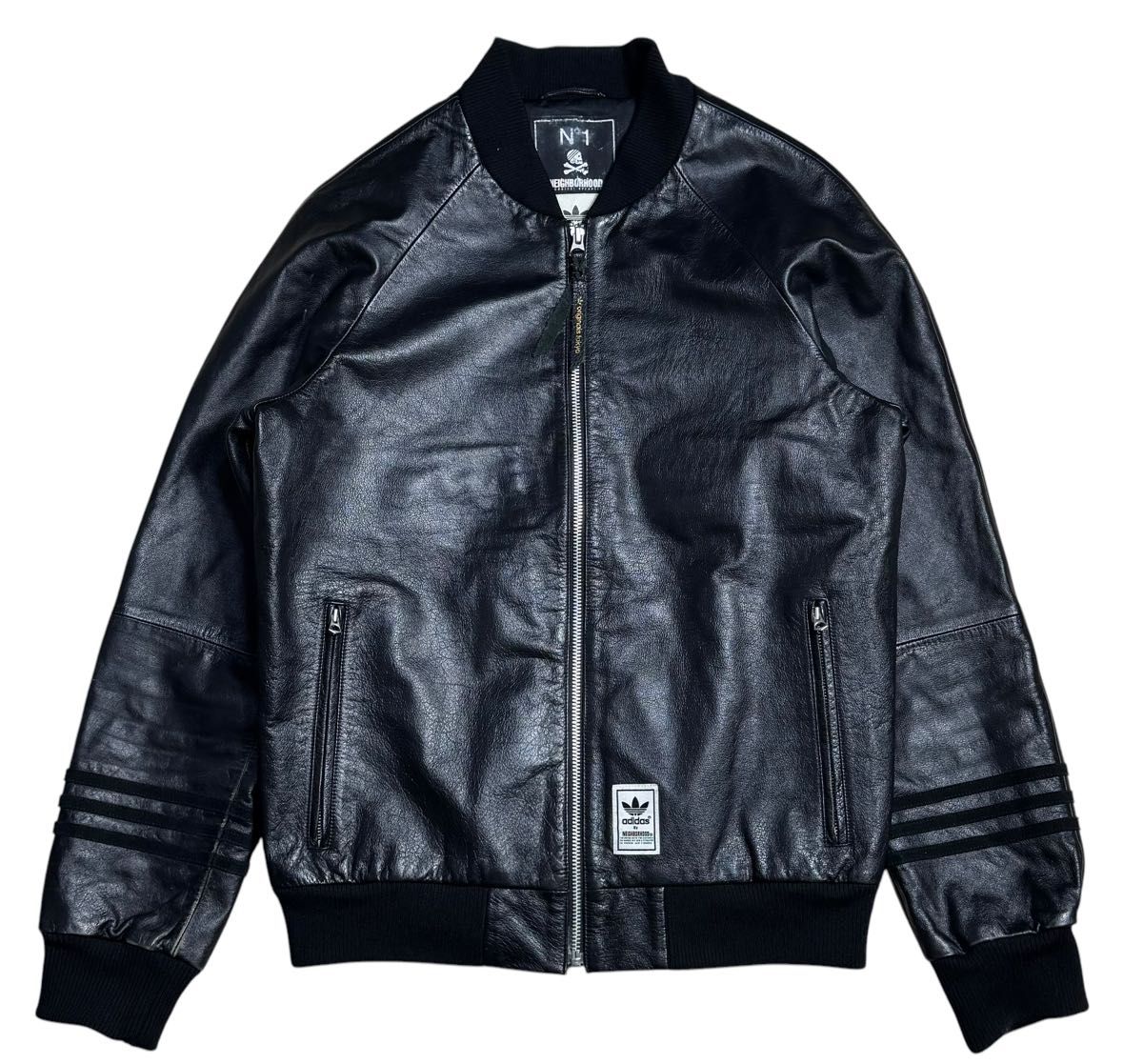 NEIGHBORHOOD adidas ネイバーフッド アディダス 牛革 NEIGHBORHOOD adidas ネイバーフッド アディダス 牛革