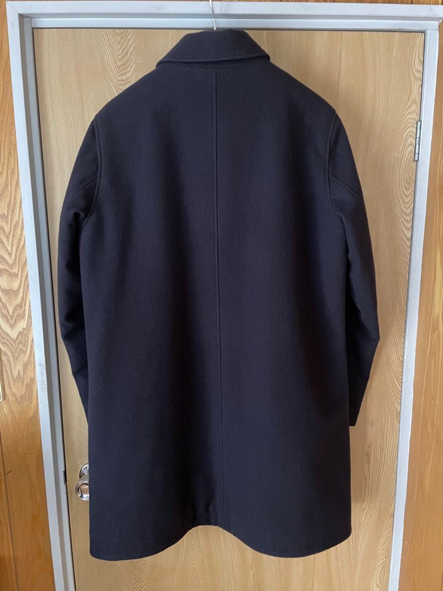 美品】mont-bell モンベル ウール トラベルコート Men's メンズ