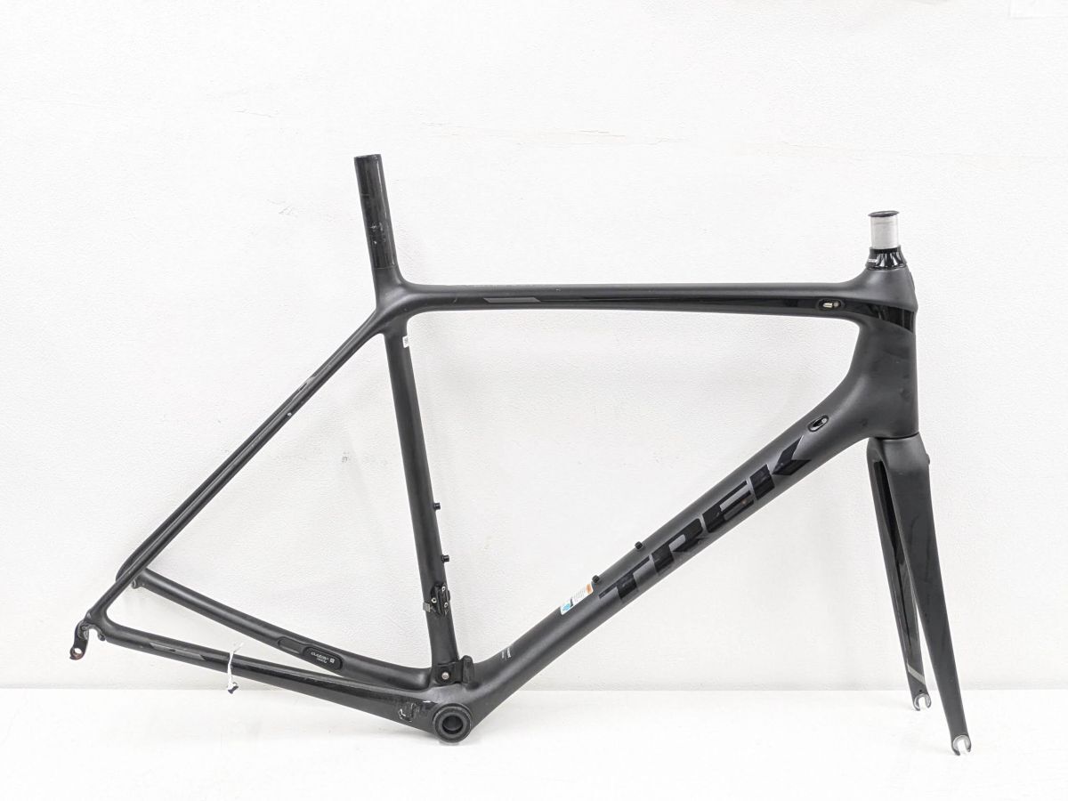 Trek トレック Emonda SL5 2018モデル 機械式 58cm ダイレクトマウント カーボン フレームセット FR250126B