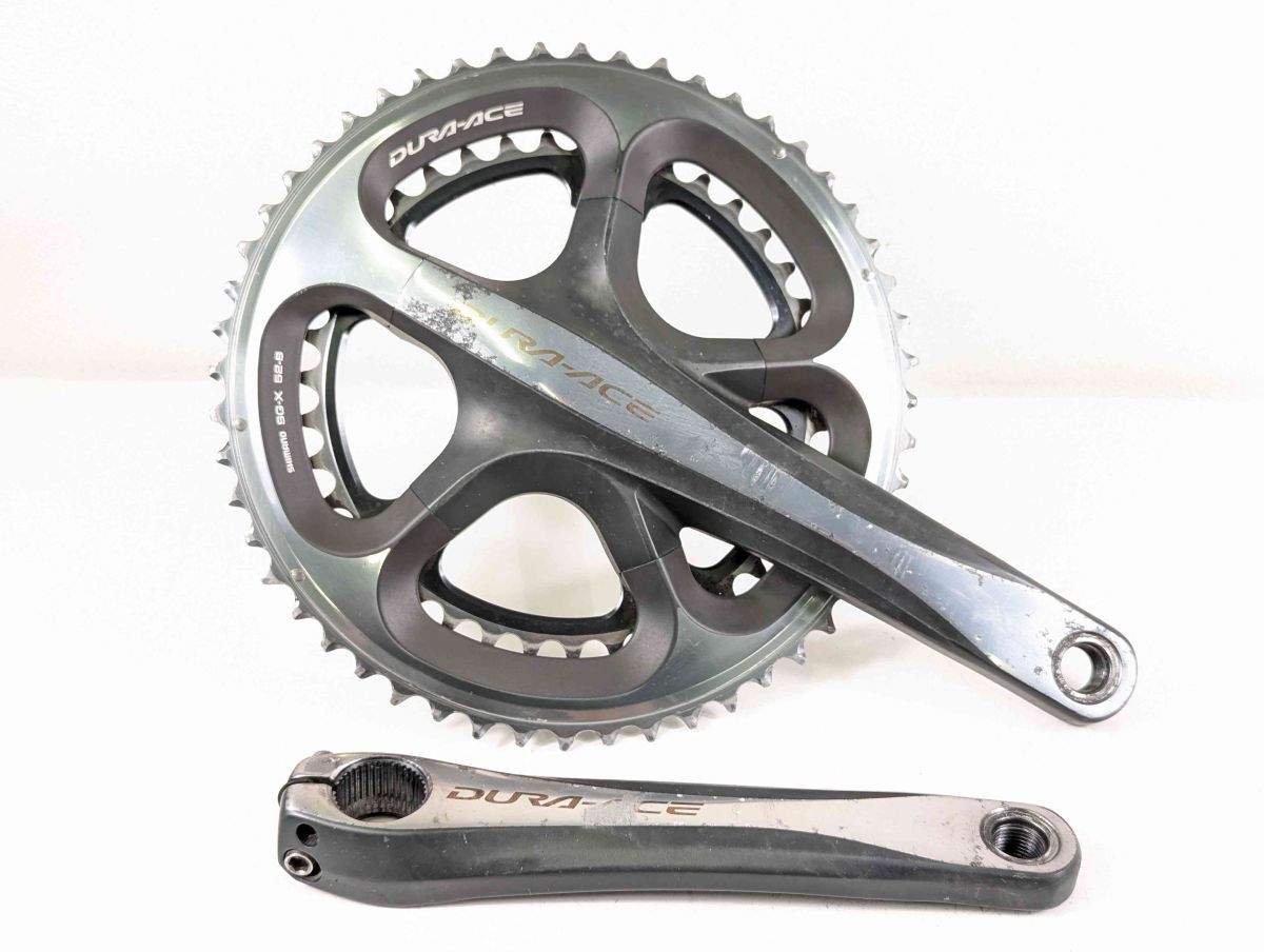 Shimano シマノ Dura ace 167.5mm FC 7900 52 39t クランク FC250109A
